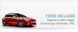 Alquiler de Coches en Don Benito
